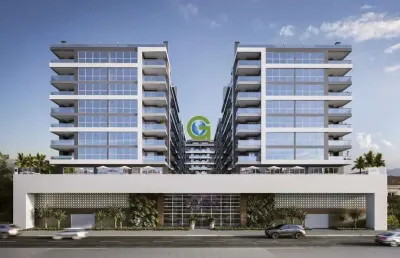 Apartamento com 2 quartos à venda na Avenida álvaro Catão, 216, Paes Leme, Imbituba