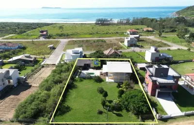 Casa com 4 quartos à venda na Rua Beira Mar, s n 01, Praia da Gamboa, Garopaba