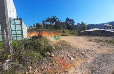 Terreno à venda no bairro bela vista, em palhoça área terreno - total  611.00 m²