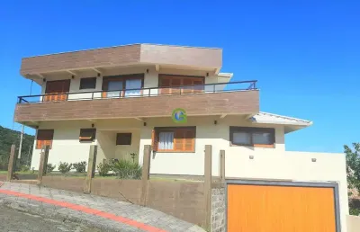 Casa com 4 quartos à venda na Rua Bernadino Manoel Rodrigues, s n, Centro, Garopaba