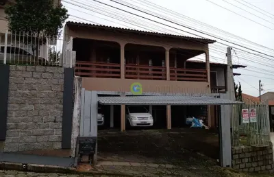 Casa à venda no bairro roçado em são josé com 280 m² de área privativa, 4 dormit