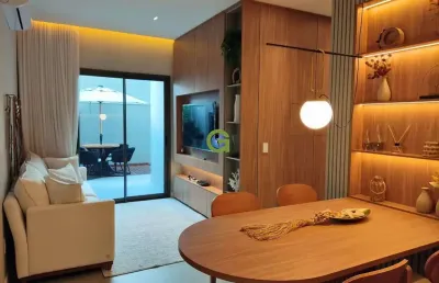 Residencial green view. more na tranquilidade ao lado norte dos ingleses.