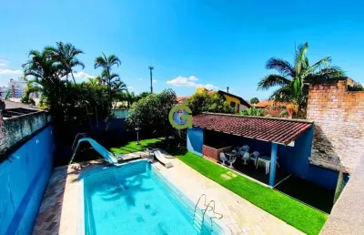 Excelente oportunidade! amplo imóvel localizado no desejado bairro jardim atlânt