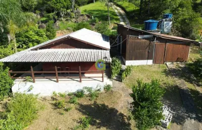 Casa com 3 quartos à venda na Rua Paraíso, 212, Morro Agudo, Paulo Lopes