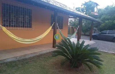 Em busca de um refúgio na paradisíaca guarda do embaú?