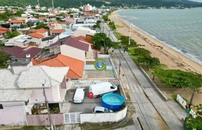 Casa à venda na praia de fora palhoça com vista mar.