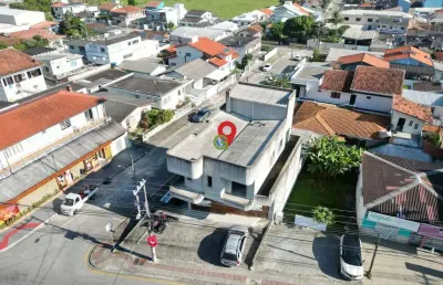 Prédio comercial e residencial à venda, no bairro fazenda snto antônio, são josé