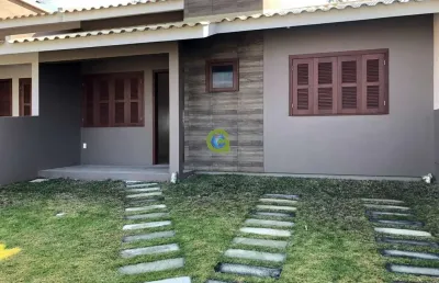 Casa germinada à venda em pinguirito, garopaba - sc