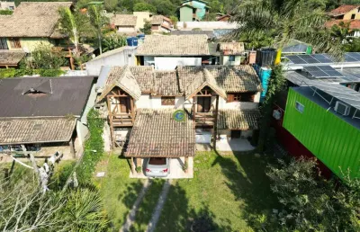 Casa na guarda do embaú | oportunidade para investir em locação temporada