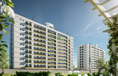 Scire botanic - um refúgio de bem-estar em são josé, sc