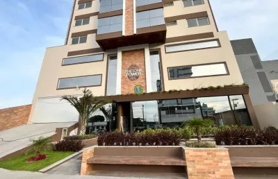Studio no empreendimento the one tower - qualidade e conforto em imbituba, sc