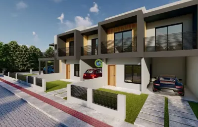 Casa com 2 quartos à venda na Rua Pedro Miguel Linhares, Areais da Palhocinha, Garopaba