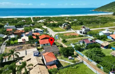 Casa com 2 quartos à venda na Rua Das Bromélias, Praia da Gamboa, Garopaba