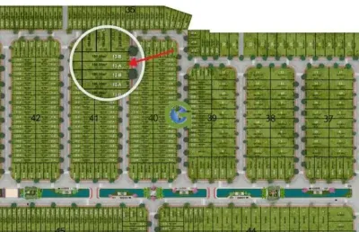 Terreno à venda no exclusivo lot. montenegro marine, localizado no deltaville!
