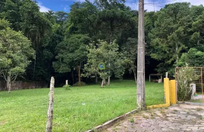 Terreno à venda no bairro ponta de baixo, são josé sc, localizado próximo ao ori
