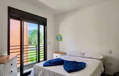 Casa mobiliada à venda em garopaba sc – condomínio la ville