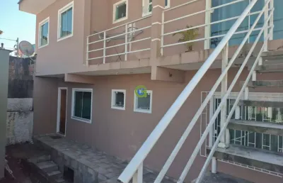 Casa com 4 apartamentos à venda em são josé – ideal para morar ou investir.