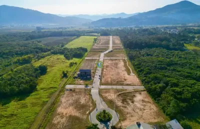 Terreno à venda no quinta das palmeiras – loteamento planejado em garopaba