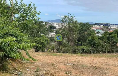 Terreno amplo à venda em palhoça com área de 707,83 m² – ótima oportunidade de i