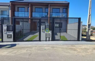 Casa com 2 quartos à venda na rua joaquim josé meurer, 340, forquilhas, são josé, 85 m2 por r$ 475.000