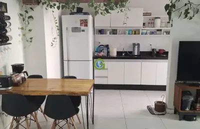 Apartamento à venda no centro histórico de são josé/sc – condomínio recanto dos