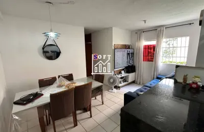 Apartamento com 3 quartos à venda na Quadra QS 29 Conjunto 3, 100, Riacho Fundo II, Brasília