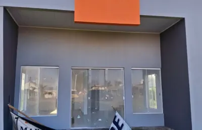 Oportunidade unica predio comercial em salinas em frente a faixa principal