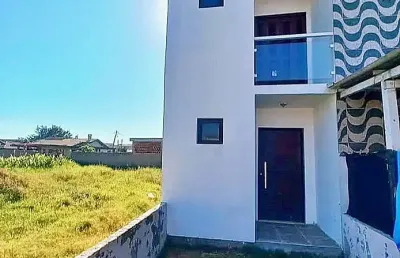 Casa com 2 quartos à venda na Rua Osvaldo Aranha, 123, Salinas, Cidreira