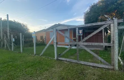 Excelente casa mista escriturada em magistério 250 metros mar r$105,000