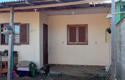 Casa com 2 quartos à venda na Rua Osvaldo Aranha, 123, Costa do Sol, Cidreira