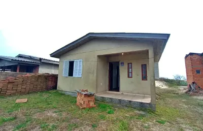 Oportunidade de ocasião! imóvel escriturado a 500m do mar na praia de cidreira.
