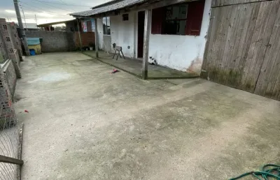 Casa escriturada, em bairro amplamente de moradores na praia de cidreira!