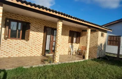 Casa com 3 quartos à venda na Rua Osvaldo Aranha, Centro, Cidreira