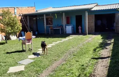 Oportunidade única casa sozinha no pátio semi mobiliada, próximo de escolas e mercados                r$ 115.000