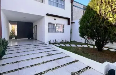 Casa em condomínio para venda em maceió, serraria, 4 dormitórios, 1 suíte, 4 banheiros, 2 vagas