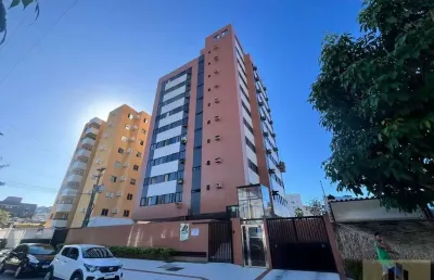 Apartamento para venda em maceió, jatiúca, 1 dormitório, 1 banheiro, 1 vaga