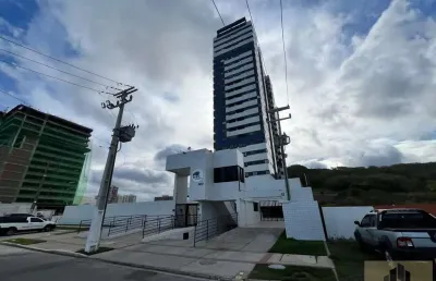 Apartamento para venda em maceió, cruz das almas, 2 dormitórios, 1 suíte, 2 banheiros, 1 vaga