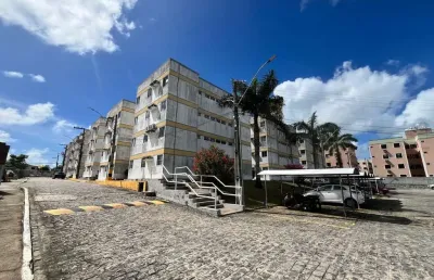 Apartamento para venda em maceió, serraria, 3 dormitórios, 1 banheiro, 1 vaga