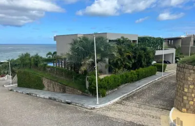 Casa em condomínio para venda em maceió, jacarecica, 5 dormitórios, 5 suítes, 7 banheiros, 3 vagas