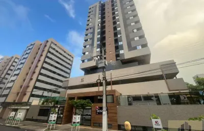 Apartamento para venda em maceió, jatiúca, 3 dormitórios, 1 suíte, 2 banheiros, 2 vagas