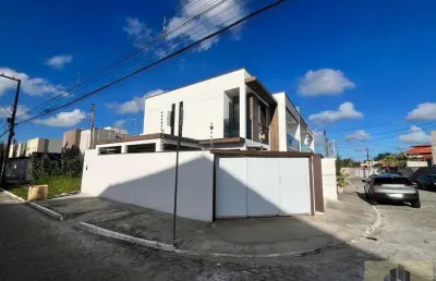 Casa para venda em maceió, antares, 2 dormitórios, 2 suítes, 3 banheiros, 2 vagas