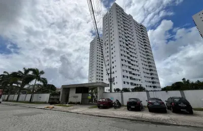 Apartamento para venda em maceió, antares, 2 dormitórios, 1 suíte, 2 banheiros, 1 vaga