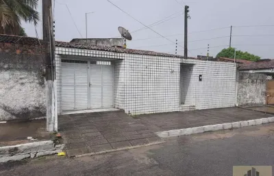 Casa para venda em maceió, tabuleiro do martins, 4 dormitórios, 1 suíte, 3 banheiros, 3 vagas