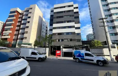 Apartamento para locação em maceió, jatiúca, 2 dormitórios, 1 banheiro, 1 vaga