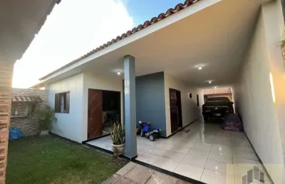 Casa para venda em maceió, antares, 2 dormitórios, 1 suíte, 3 banheiros, 2 vagas