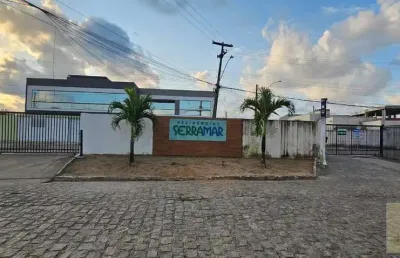 Terreno à venda na Rua Professora Mariluza Duarte Soares Dias, 42, Serraria, Maceió