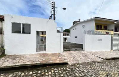 Casa para venda em maceió, feitosa, 3 dormitórios, 1 suíte, 4 banheiros, 2 vagas