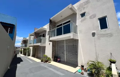 Casa em condomínio para venda em maceió, feitosa, 3 dormitórios, 1 suíte, 3 banheiros, 1 vaga