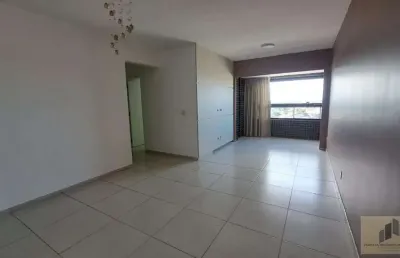 Apartamento para venda em maceió, gruta de lourdes, 3 dormitórios, 1 suíte, 3 banheiros, 2 vagas