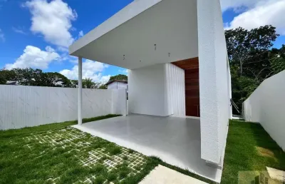 Casa em condomínio para venda em maceió, antares, 3 dormitórios, 3 suítes, 5 banheiros, 2 vagas
